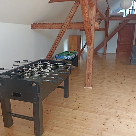 Chalupa V Ceskem Lese Bela nad Radbuzou Luaran gambar